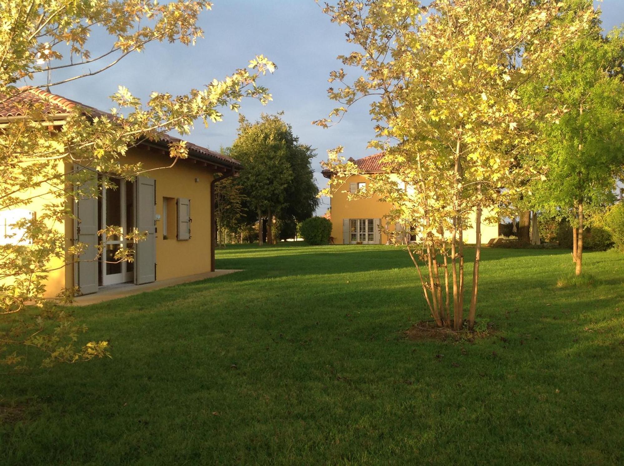 Vigorso 41 Country House Budrio  Exterior foto